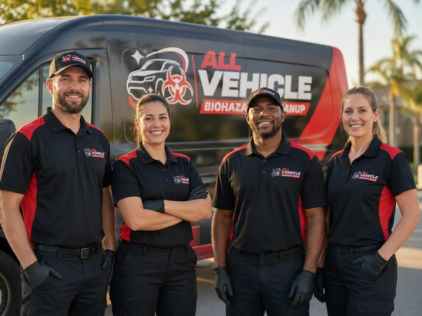 Vehicle Biohazard Cleanup company in Ridge, NY